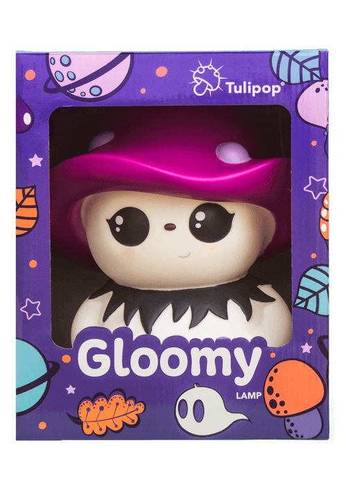 Gloomy Led Lamp